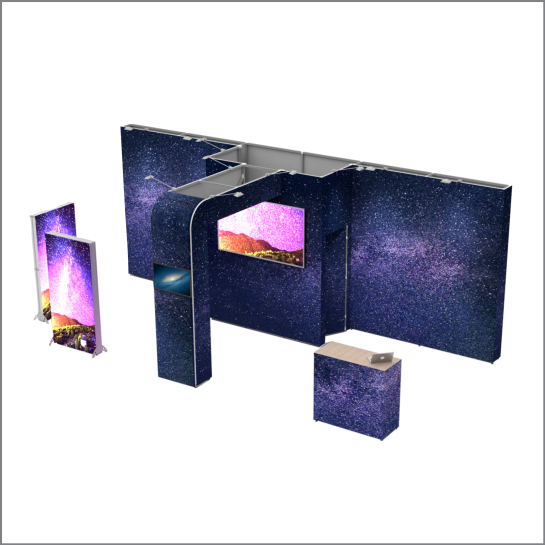 MODÜLER PRATİK STAND SİSTEMLERİ